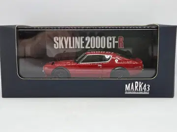 HOBBYJAPAN 닛산 스카이라인 GT-R(KPGC110)