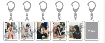 [풀컴프] ano 아노짱 일본 무도관 주환 랜덤 키링