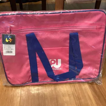 금일 한정! 댓글 달아준 사람 1000엔 할인 구 와펜 스쿨백 핑크