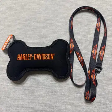 HARLEY-DAVIDSON 강아지용 완구 미사용품