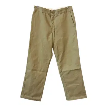 Dickies 874 워크 팬츠 33 x 32 베이지 디키즈