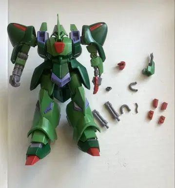 HG 1/144 가르스J 정크