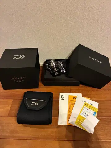 22 이그지스트 LT2500S-XH 다이와 EXIST