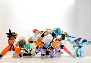 기뉴 특전대 HG 피규어 당시 물품 레어