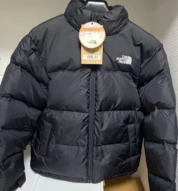 THE NORTH FACE K'S NEW PUFFY ON JACKET