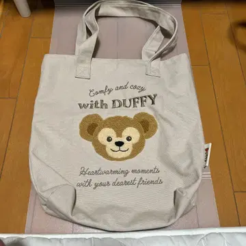 더피 토트백 더피 토트백 백