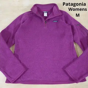 Patagonia 파타고니아 아웃도어 하프 지퍼 플리스 자켓