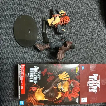 나의 히어로 아카데미아 피규어 키리시마 에이지로