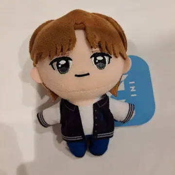 최저가 INI 마스코트 봉제 인형 GiGO 오자키 타쿠미