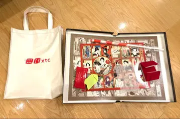 시이나 링고 투어 굿즈 세트 스고로쿠 엑스터시