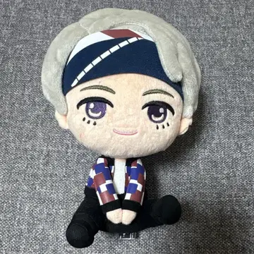 K-POP 캐릭터 봉제 인형 V