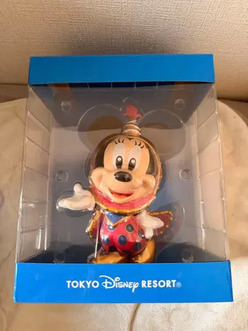 도쿄 디즈니 리조트 미니 마우스 피규어