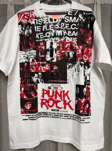 REBEL DREAD HARDWARE 티셔츠 punk 도렌레츠