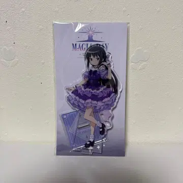 아케미 호무라 마기아데이 2025 아크릴 스탠드