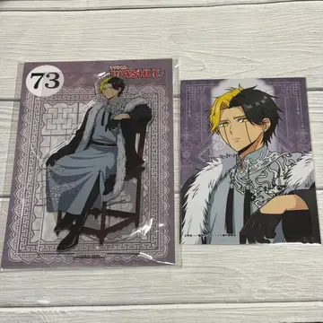 레인 에임즈 아크릴 스탠드 3