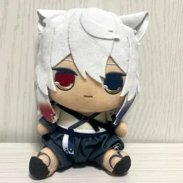 컬러풀 피치 큐루마루 BIG 봉제 인형 도누쿠