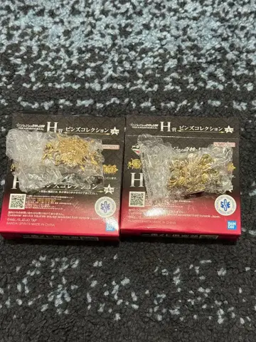 죠죠 월드 죠죠 제일복권 H상 핀즈 컬렉션