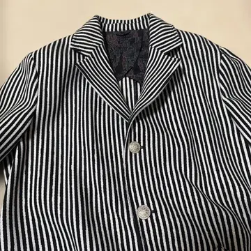 에트로 ETRO 남성용 울 롱 코트