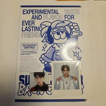 SUPER JUNIOR 2025 시즌 그리팅