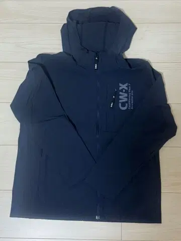 [ 새상품 ] CW-X 나일론 자켓 M 사이즈