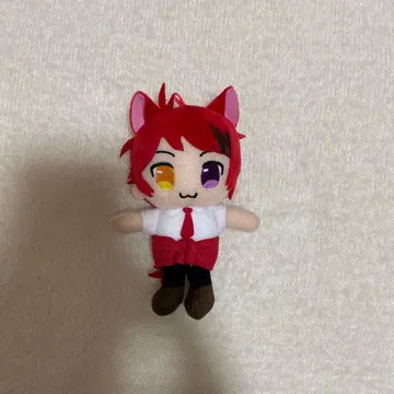 리견군 봉제 인형