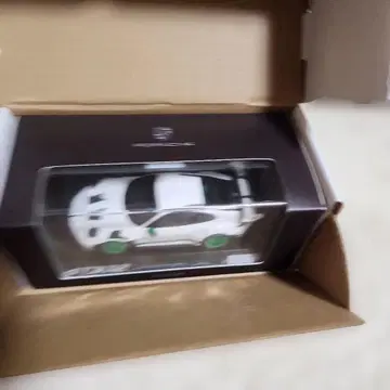 포르쉐 GT3 RS 1/43 미니카 세계 한정판 1874/2022