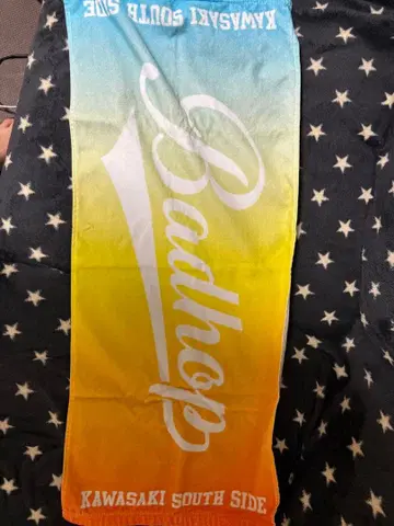 Badhop 타월 KAWASAKI SOUTH SIDE