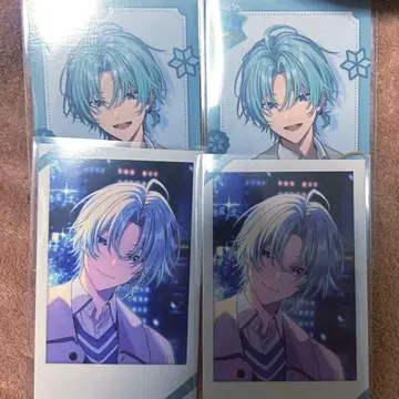 Twinklegifts 나기사 트라웃 폴라로이드