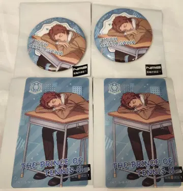 신 테니스의 왕자님 THE 캐릭터