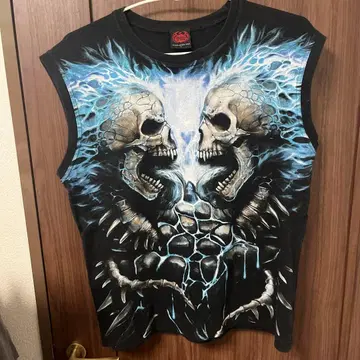 SPIRAL DIRECT 탱크탑 L