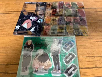 주술회전 아크릴 스탠드