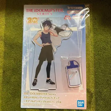 아이돌 마스터 빅 아크릴 피규어 치어풀 앙상블 타이가 타케루