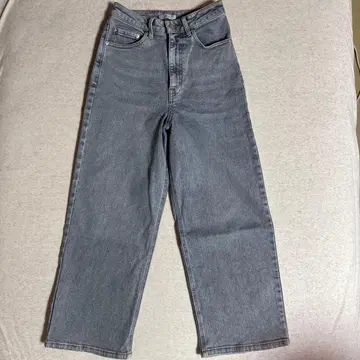 COHINA DENIM 세미 와이드 스트레이트