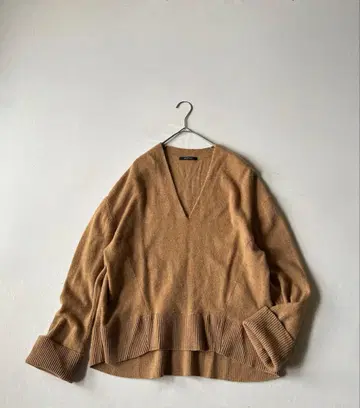 맥피 MACPHEE 캐시미어 블렌드 니트