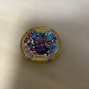 [ 레어 ] 요괴 메달 아슈라