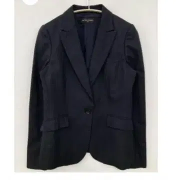 UNITED ARROWS 테일러드 자켓 싱글 버튼