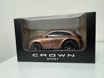크라운 스포츠 CROWN SPORT 풀백카 미니카