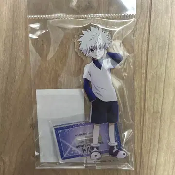 HUNTER x HUNTER 키루아 아크릴 스탠드 점페스 2026