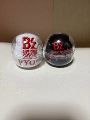 B'z 라이브 회장 한정판 가챠