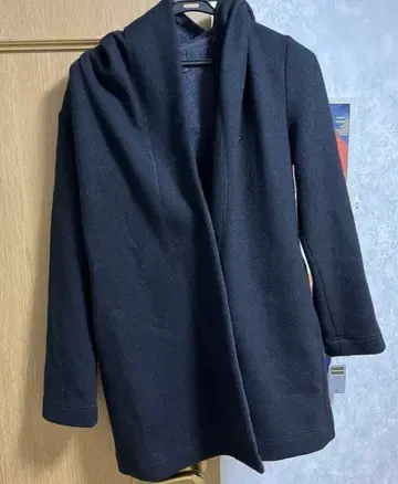 INDIVI 코트 36 블랙