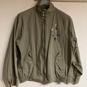 BARACUTA 바라쿠타 JAPAN 스윙탑 G9