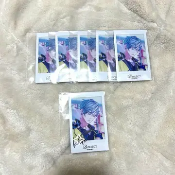 B프로 10th 폴라로이드 아이젠 켄토 메모리얼 세트