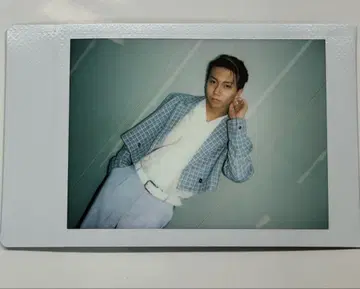 다카하시 유리의 폴라로이드