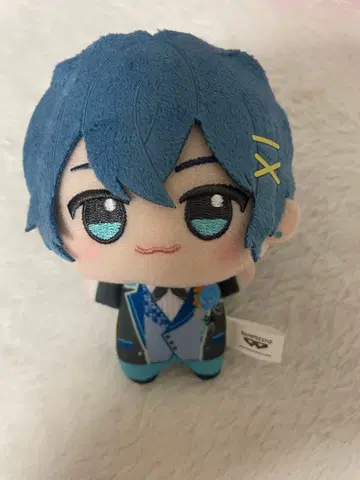 AMPTAK x COLORS 치구사군 SD 인형