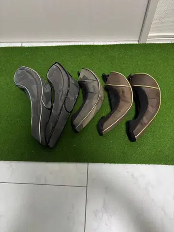 마크앤로나 헤드커버 FW UT 5세트 카모플라쥬