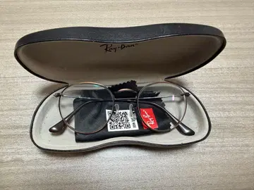 Ray-Ban 안경 케이스 포함