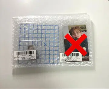 초특급 카이 KITs 키라리 스크래치 B상