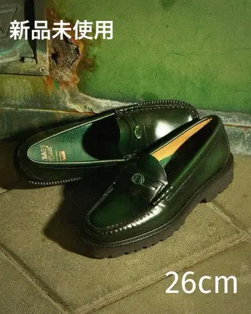 HUF G.H.BASS 별주 로퍼 26cm 콜라보 버스