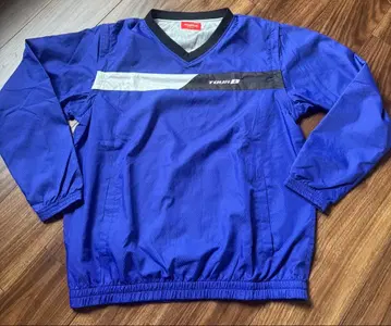 브릿지스톤 골프 TOUR B 안감 부착 2WAY 파랑 블루