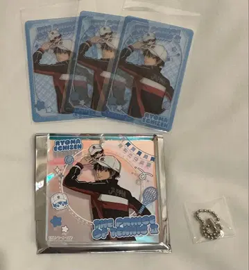 점프 페스타 신 테니스의 왕자님 테니 복권 에치젠 료마 브로키